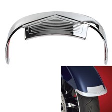 Chrom-Frontfender-Akzent für
