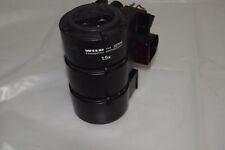 M# WILD HEERBRUGG 327616 1.5X KOAXIALER ILLUMINATOR MIT LEICA 10445108 (SMA84)