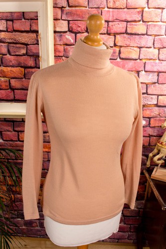 Vintage orig 70er rollkragen - vintage,