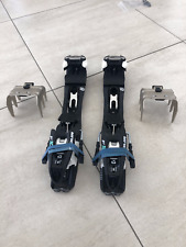 Marker F10 Tour S Tourenbindung (Modell 2020) + Marker 92mm Tour Harscheisen