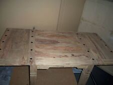 Massivholztisch Ostindischer