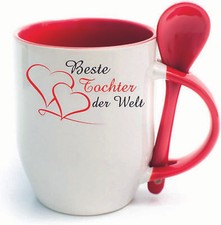 Löffeltasse / Kaffeetasse "