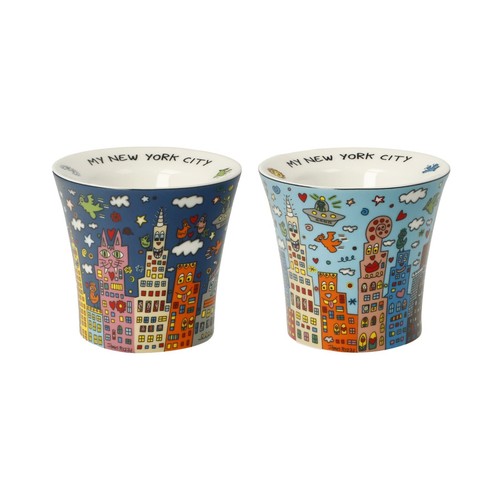 Goebel james rizzi teiliges - james, 2-teiliges