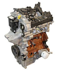 Motor M0JB Ford Fiesta 8 VIII