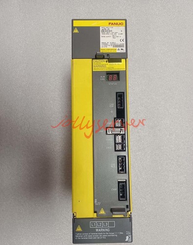 1pc used fanuc servo - 1pc, amplifier