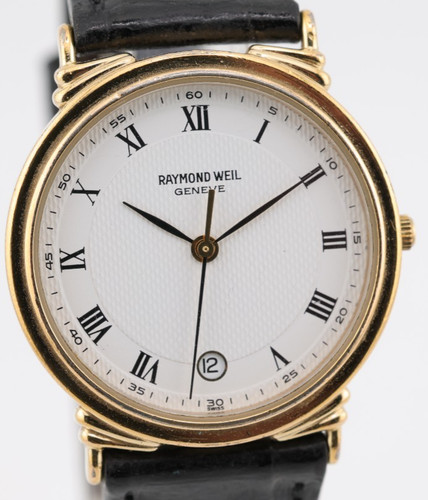 Raymond weil geneve - raymond,