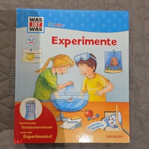 Was ist - was, junior