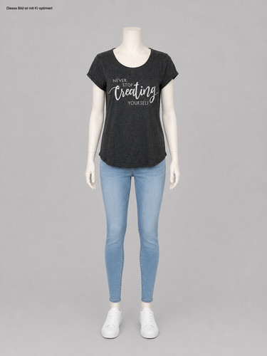 Jean pascale shirt s - jean,