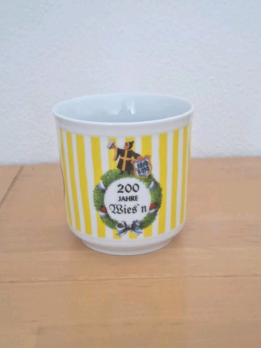 Sammlertasse 2010 oktoberfest - sammlertasse,
