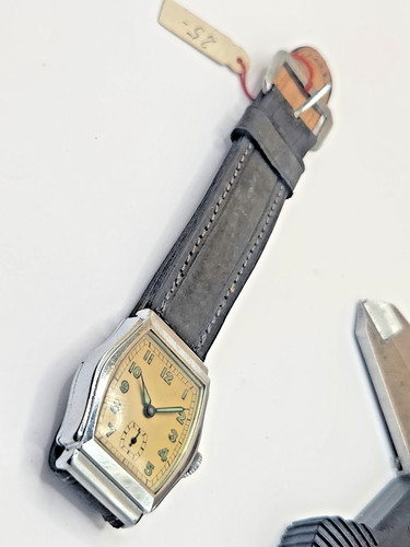Artdeco armbanduhr vintage - artdeco,