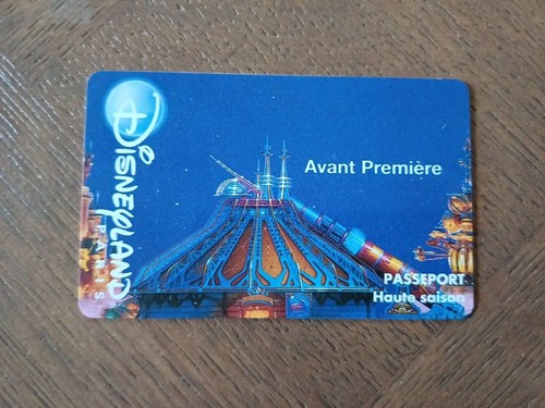 Disney disneyland euro pass - euro,