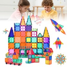 Magnetische Bausteine 100