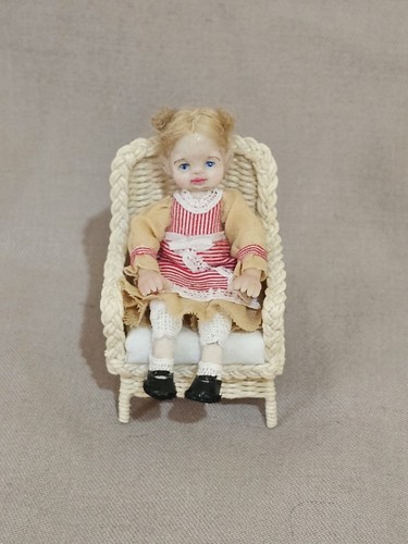 Ooak puppenhaus miniatur - 1:12,