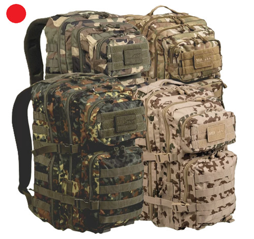Assault pack rucksack large - pack,