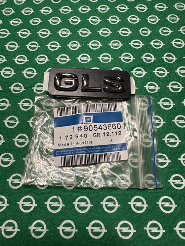 Opel astra emblem gls für - opel,