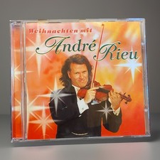 Andre Rieu - Weihnachten mit Andre Rieu CD/ Seniorenbetreuung, Altenpflege