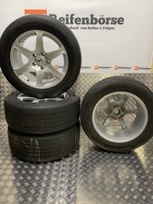 Alufelgen Komplettsatz mit