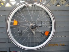 Hinterrad Laufrad 28Zoll