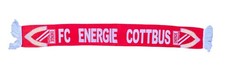 FC Energie Cottbus Fußball Schal Bundesliga
