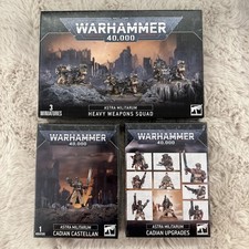 Warhammer 40k Cadia Bundle