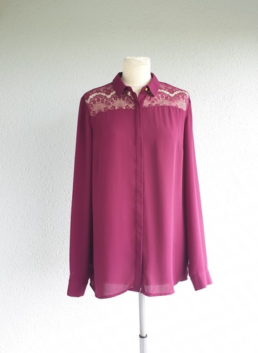 Concept langärmelige bluse - concept,