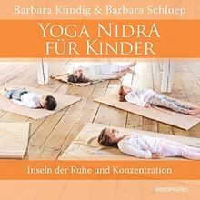 Yoga nidra für - für, kinder: