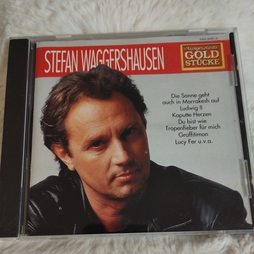 Stefan waggershausen - cd,