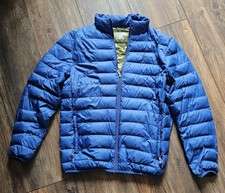 Globetrotter leichte Daunenjacke Gr. L