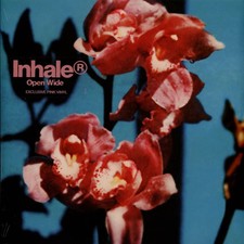 Inhaler - Open Wide Pink Vinyl Edition (2025 - US - Original)