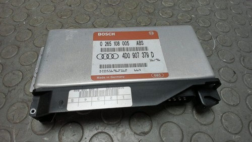 Abs steuergerät audi - steuergerät,
