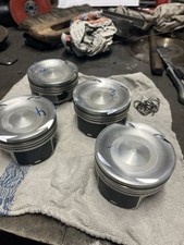 Opel Z20leh Kolben 86,5mm C20let Turbo C20xe