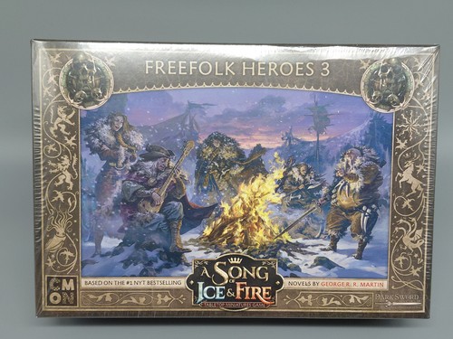 Freefolk heroes asoiaf - heroes, 3