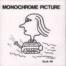 Monochrome Picture Tank EP 7"