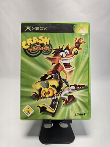 Crash twinsanity microsoft - crash,