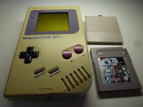 Retro handheld konsole - handheld,