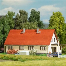 Busch H0 1924 Doppelhaus EW 65