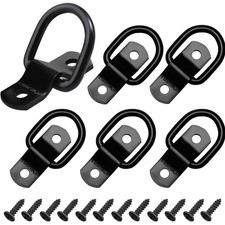 Belastbare 6er D-Ringe