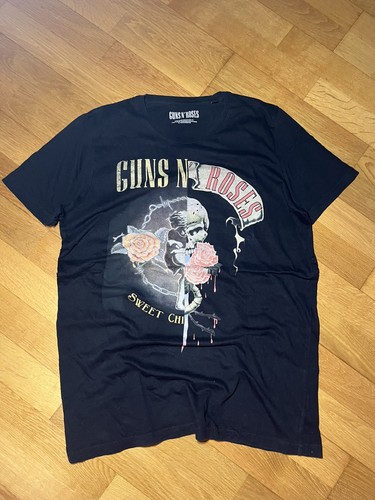Origineel guns roses shirt - origineel,