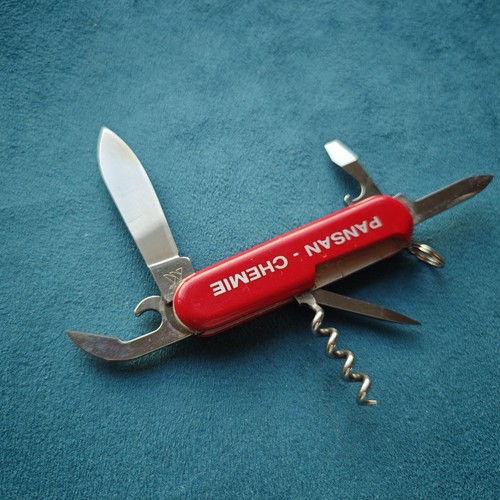 Taschenmesser wenger commander - taschenmesser,