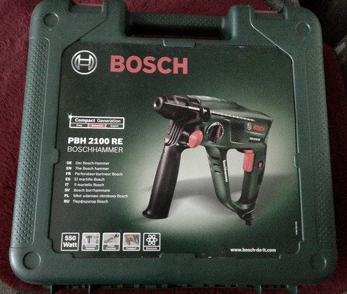 Bosch bohrhammer compact - bohrhammer,