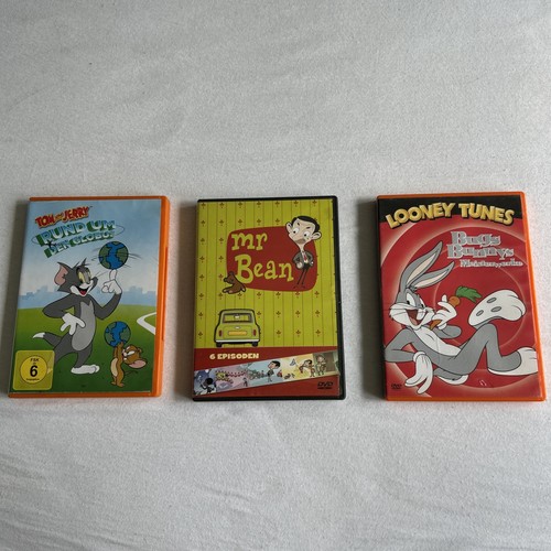 Dvd sammlung für kinder - dvd,