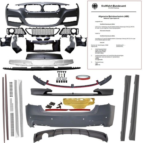 Sport performance bodykit - sport-performance,