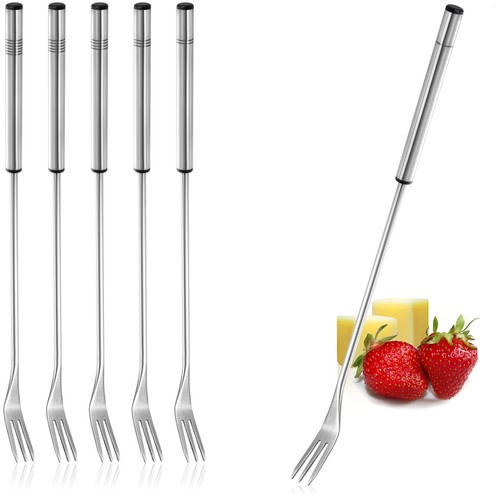 Fondue gabeln aus - gabeln,