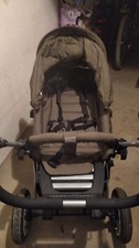 Kinderwagen gebraucht.   von