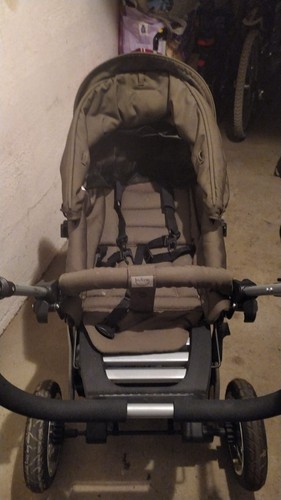 Kinderwagen gebraucht von - kinderwagen,