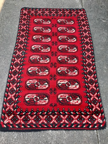 60er teppich vintage - 60er,