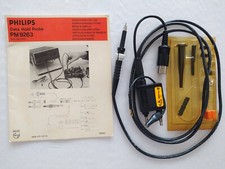 Philips PM 9263 Data Hold