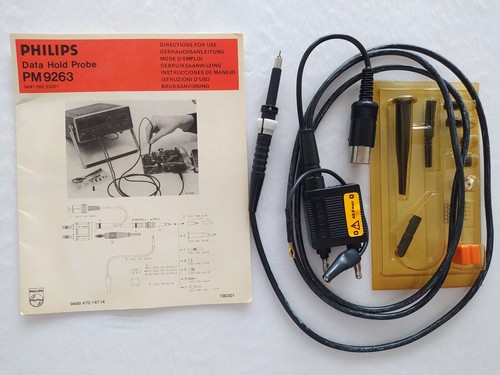 Philips 9263 data hold - 9263,