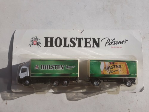 Werbetruck lkw holsten - ,,