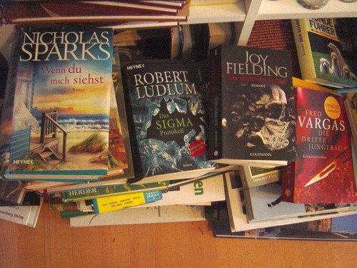 40x bücher paket - 40x,